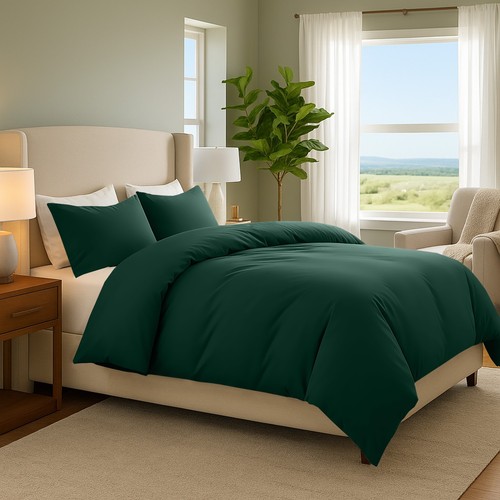 Duvet quilt cover set - duvet,