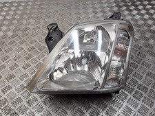 2005 OPEL MERIVA A HEADLIGHT LHD LEFT