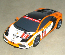 Scalextric slot racing car