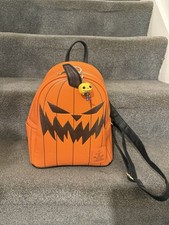 Pumpkin Jack Skellington