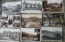 21 Smaller postcards of