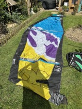 F One Bandit 10 Meter. Kite