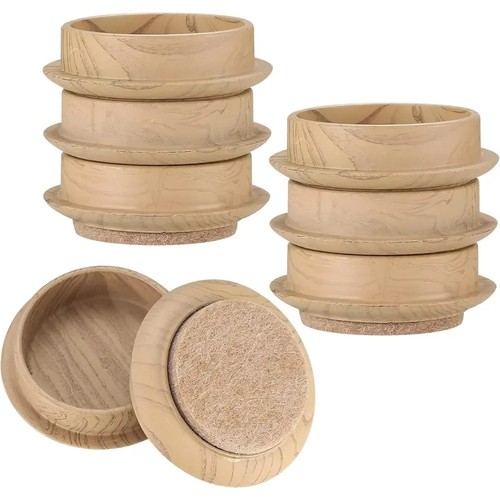 Castor cups for furniture - cups,