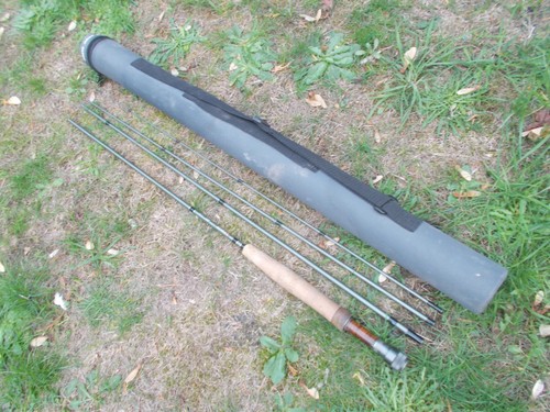 Greys gr50 9ft - greys, fishing