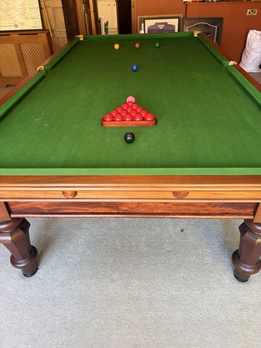 Victorian mahogany 10ft - x, 5ft