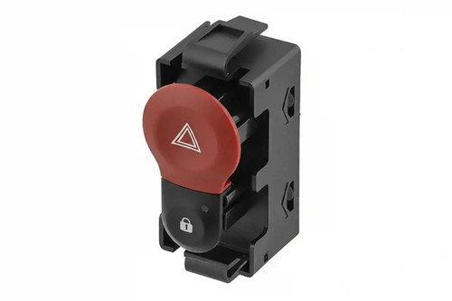 Hazard warning light - , switch
