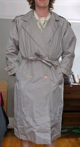 Vintage grey matte fleet - vintage,