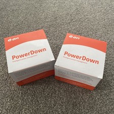 2x E-on Surge Protected Energy