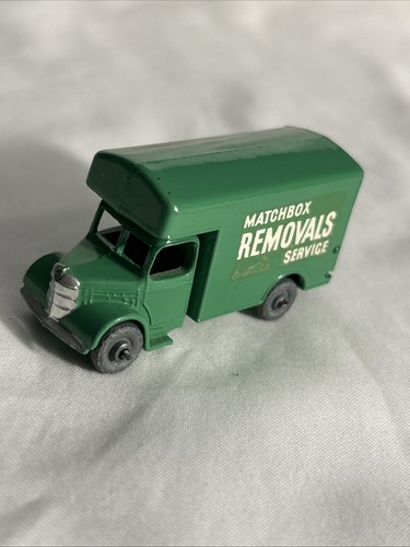 Vintage lesney matchbox - vintage,