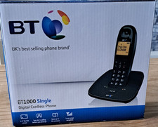 Bt1000 single black digital - bt,