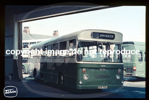 Original bus slide crosville - slide,