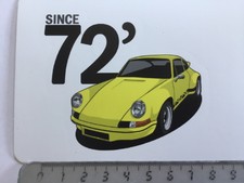 Sticker/Decal, Porsche 911