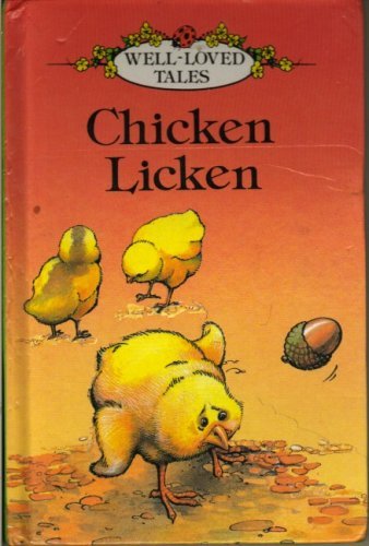 Chicken licken ladybird well - chicken,