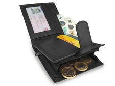 CLEARANCE SALE Mens Leather