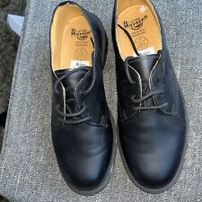 dr martens London Underground Work Shoes New