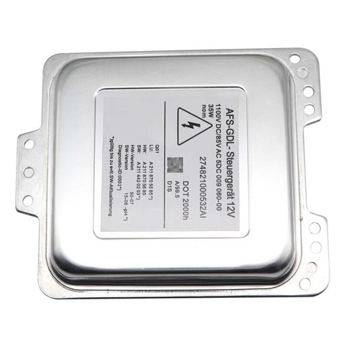 Xenon headlight ballast afs - xenon,