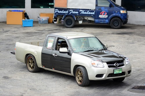 Truck photo 12x8 mazda - 12x8,