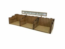 LASER CUT MDF COAL STAITHES