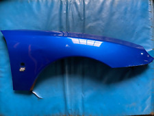 MG F/TF Right Side Front Wing (JFV Trophy Blue)