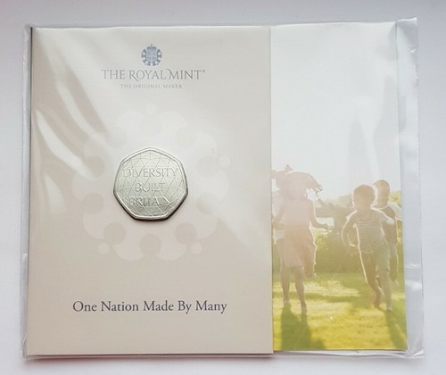 2020 royal mint diversity - mint,
