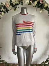 JOULES Mariella Jumper Grey