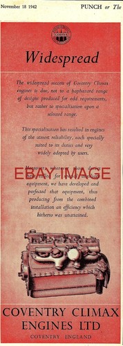 Ww2 advert for coventry - for,