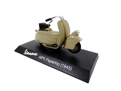 Nice vespa mp5 - 1/18,