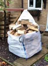 Seasoned Firewood Logs