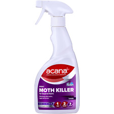 Acana Carpet Fabric Moth