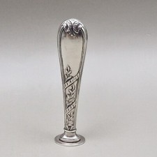 Art Nouveau French Sterling