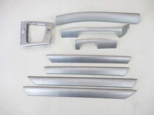 Bmw e46 silver - 3, interior
