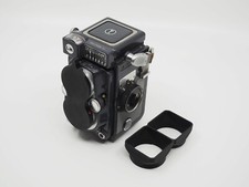 Yashica 44LM TLR Dual Lens