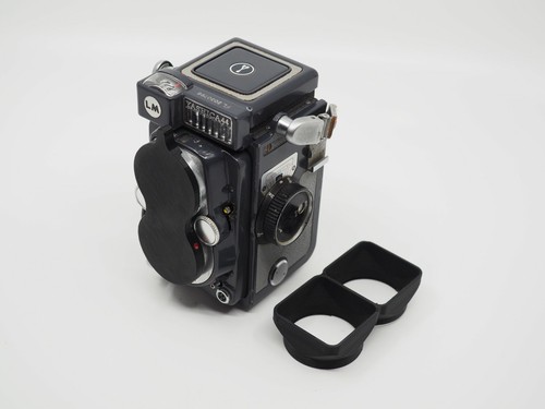 Yashica 44lm tlr - yashica,
