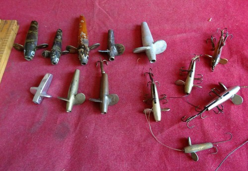 Good collection early - collection, of