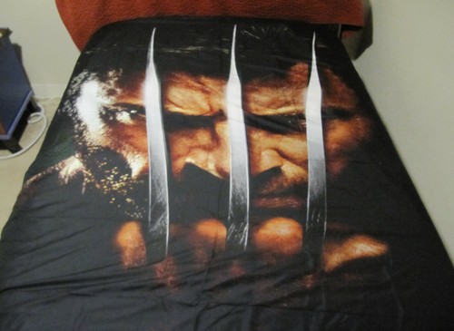 Wolverine duvet cover quenn - cover,,