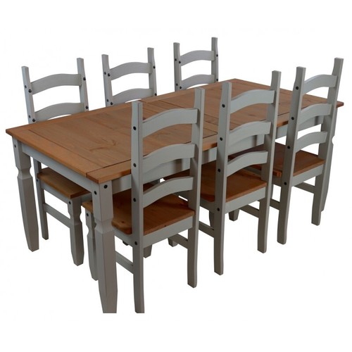 Corona solid pine - corona, furniture