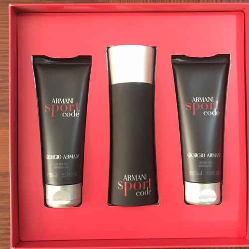 Rare armani sport - armani, code