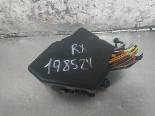 1916313 fuse relay box audi - audi, a4