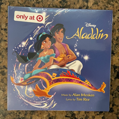Disney aaddin whole new - disney,