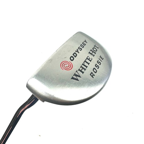 Left handed odyssey white hot - odyssey,