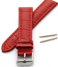 Genuine Calf Leather Watch