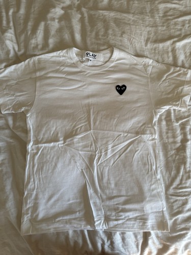 Comme des garcons men - men's, white
