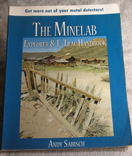 Minelab explorer e trac - minelab,