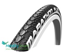 Schwalbe Marathon Plus Evo Reflex Wheelchair Tyre 22 x 1 (25-489)