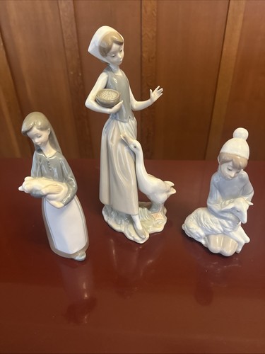 Lladro lot - lladro, #