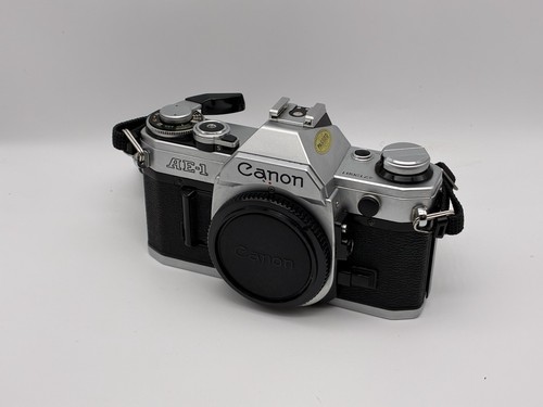 Canon program 35mm slr - canon,