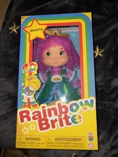 Rainbow Brite 40th  Anniversary Stormy Doll
