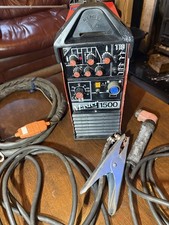 Kemppi Master  1500 Tig and Arch Welder