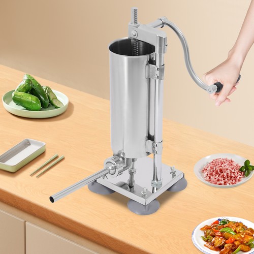 Commercial sausage stuffer - commercial,
