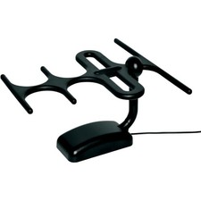 Maxview Truvision Indoor TV Aerial Digital Freeview HD Ready Portable Antenna